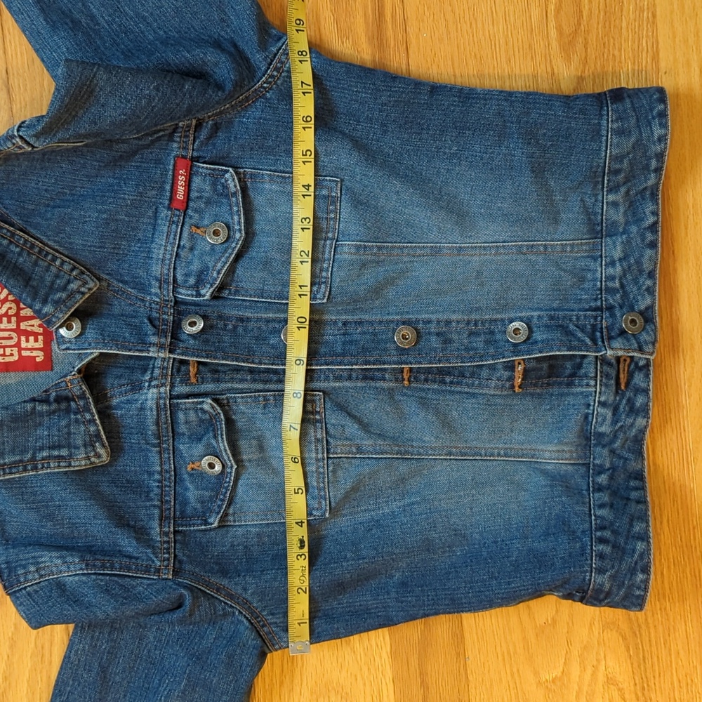 Jean jacket - Picture 5 of 8